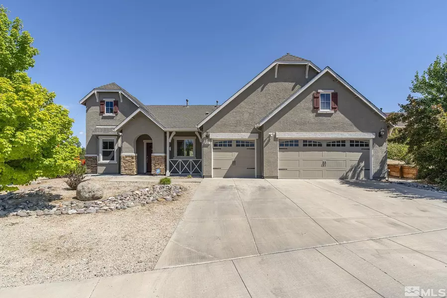 545 Sun Mesa Dr, Sun Valley, NV 89433