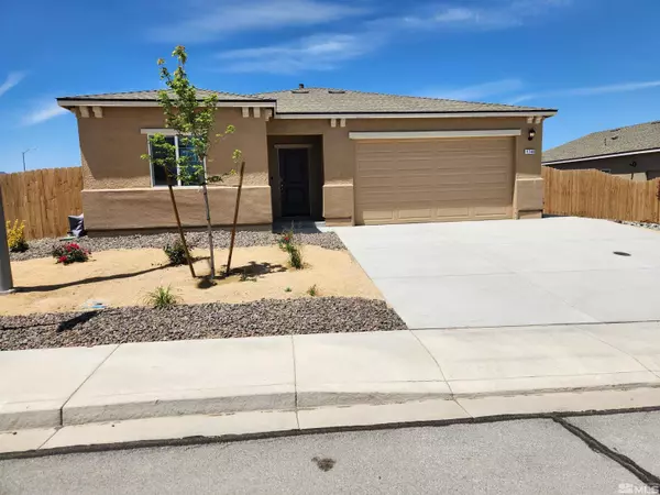 1740 Treeline Drive, Fernley, NV 89408