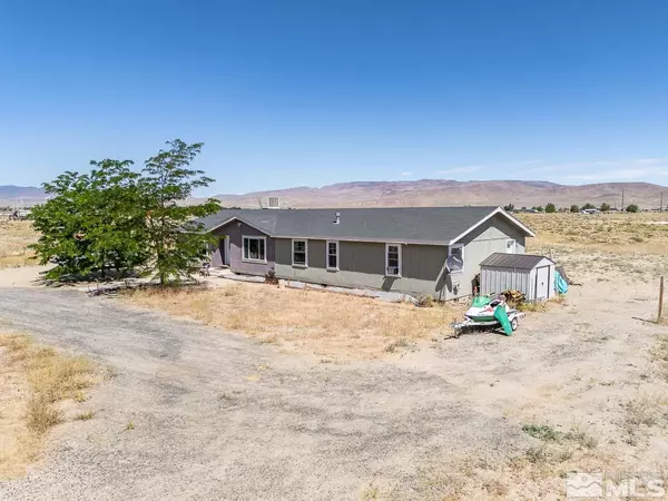 1440 E Banner Ave., Silver Springs, NV 89429