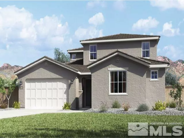 1790 Boundary Peak Street #Homesite 184, Carson City, NV 89701