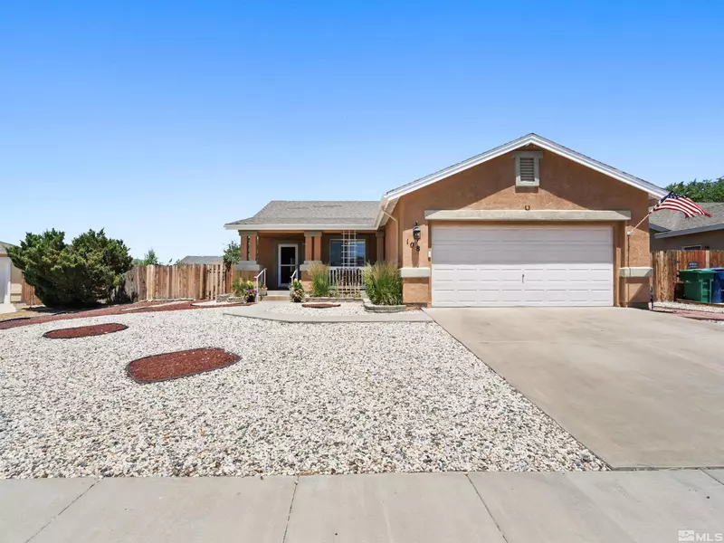 108 Rachel Street, Fernley, NV 89408