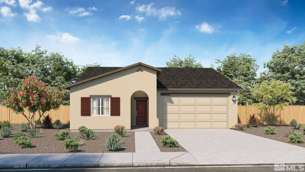 955 Kathryn Court #Lot #65, Fernley, NV 89408