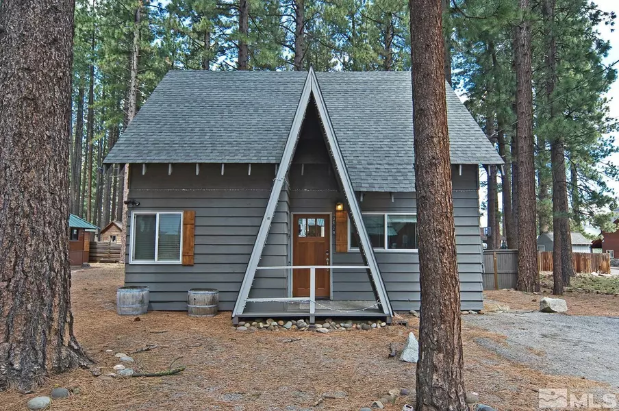 3629 Forest Avenue, South Lake Tahoe, CA 96150