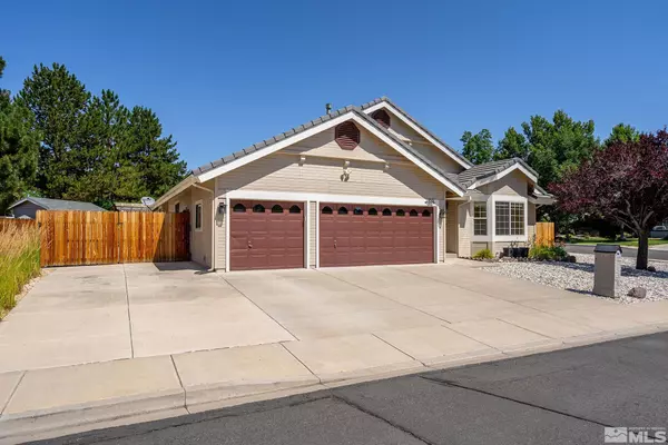 1855 High Back Ct, Sparks, NV 89436