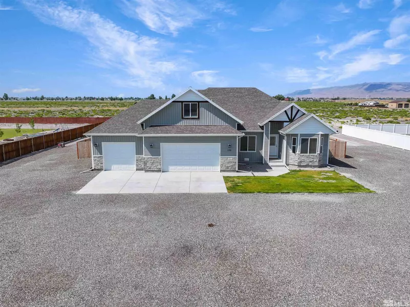 155 Blue Ridge Road, Battle Mountain, NV 89820