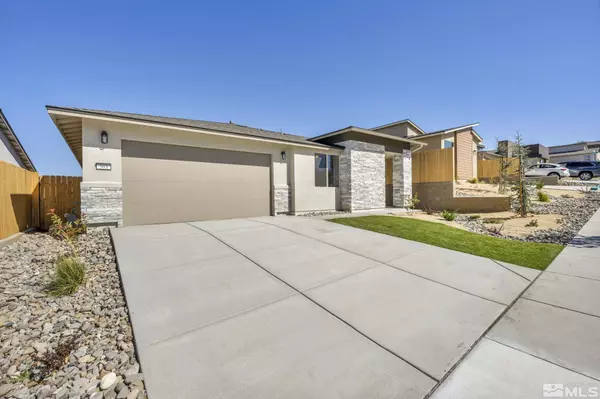 Carson City, NV 89705,503 Solaris Lane #Homesite 2