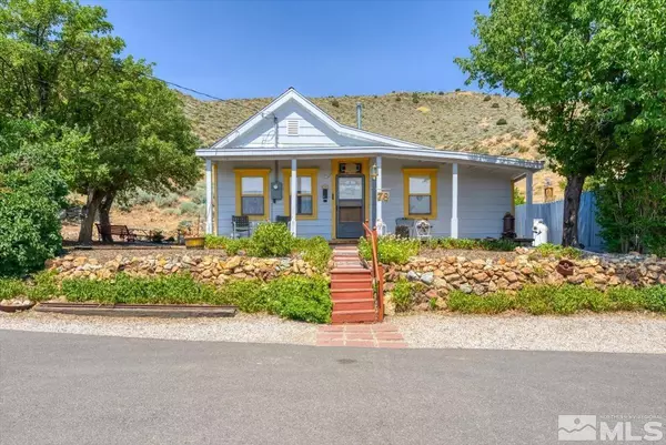 78 N Summit St, Virginia City, NV 89440