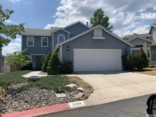 2389 Wide Horizon, Reno, NV 89509