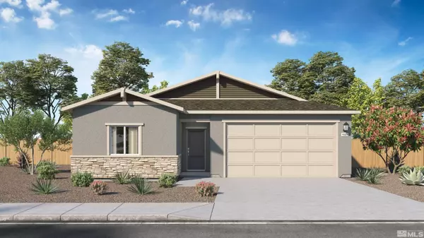 509 Russell Road #Lot #105, Dayton, NV 89403