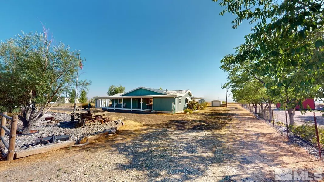 145 E Valmy Frontage Rd, Valmy, NV 89438