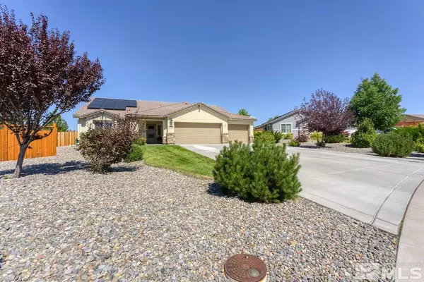 7737 Sonic Ct, Sparks, NV 89436