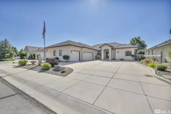 Carson City, NV 89701,1663 Fair Way