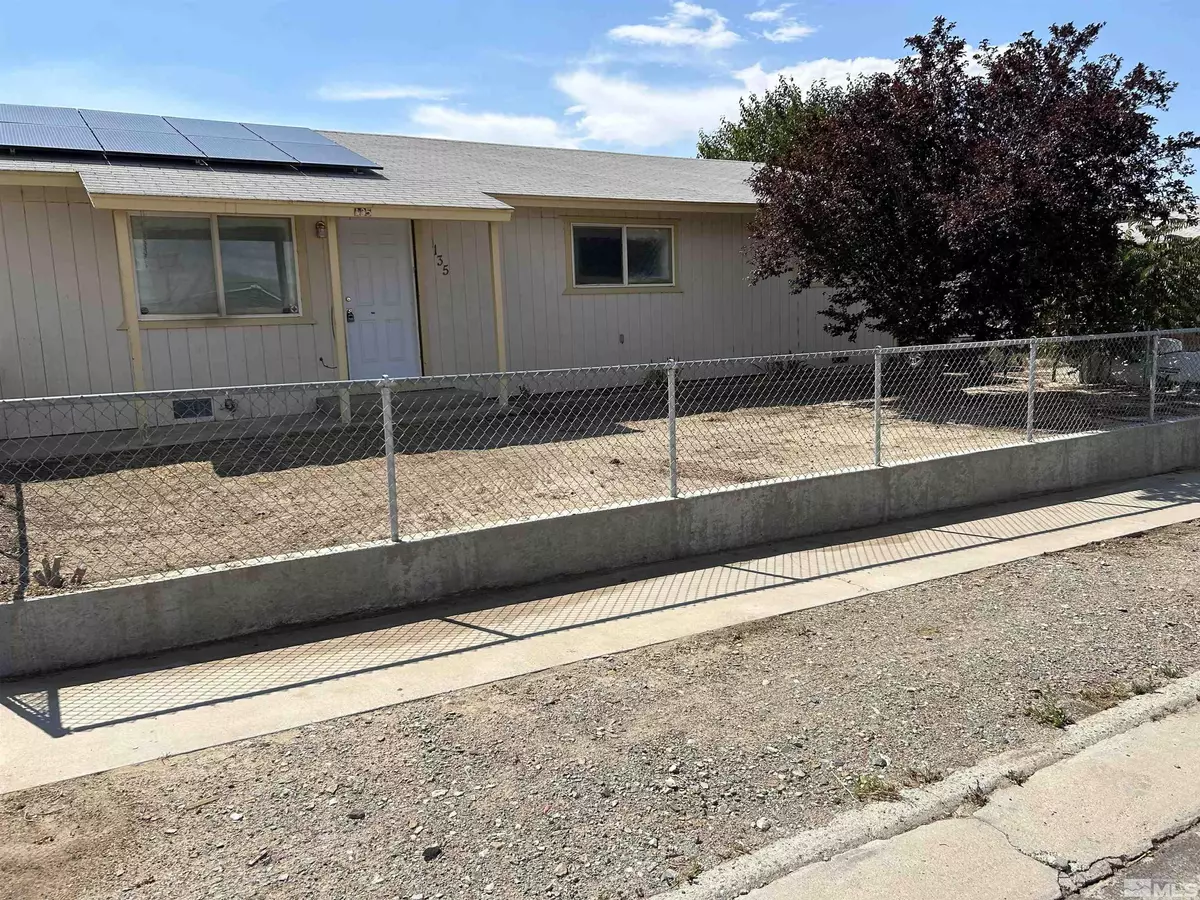 Hawthorne, NV 89415,135 Birch Street