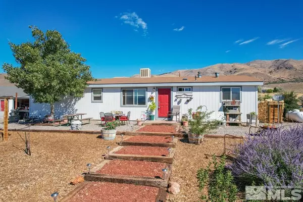 4025 Topaz Ranch Rd., Wellington, NV 89444