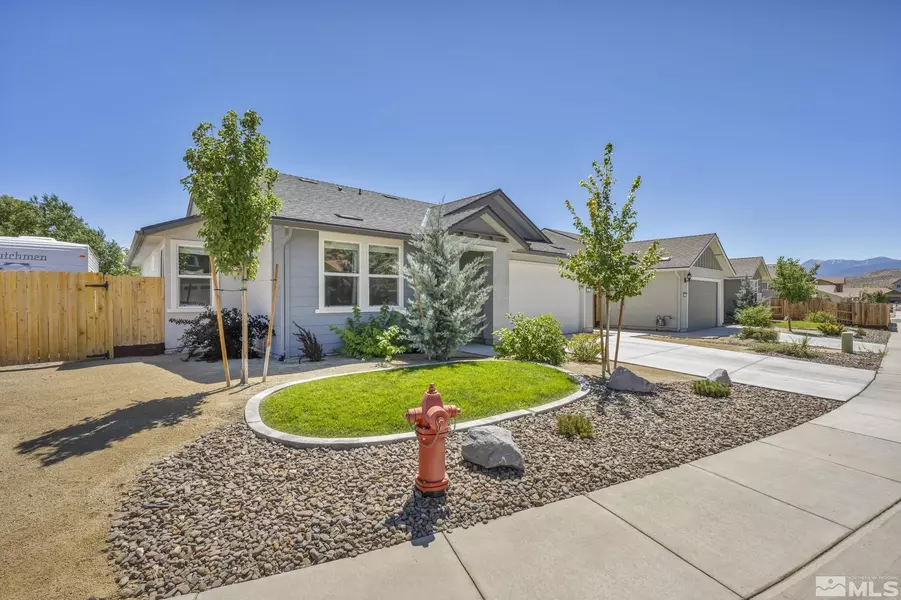 893 Tourmaline, Carson City, NV 89705