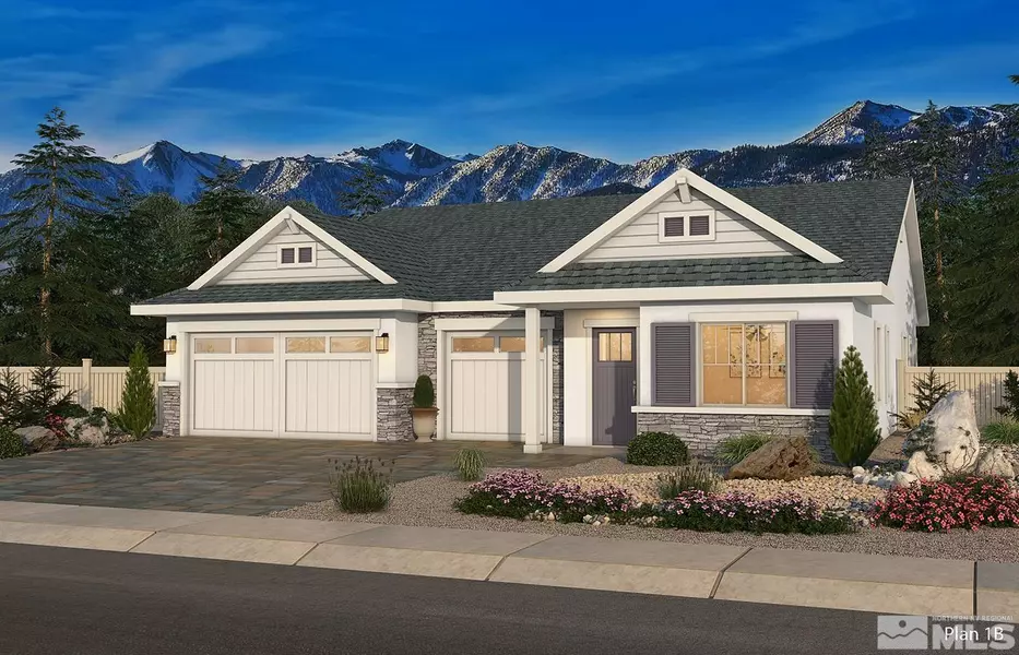 602 Sage Grouse LP #Lot 26, Gardnerville, NV 89460