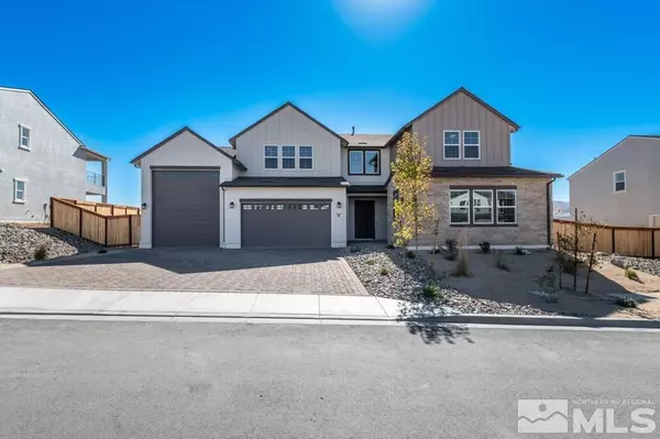 348 Pah Rah Ridge Drive #Harris 58, Sparks, NV 89441