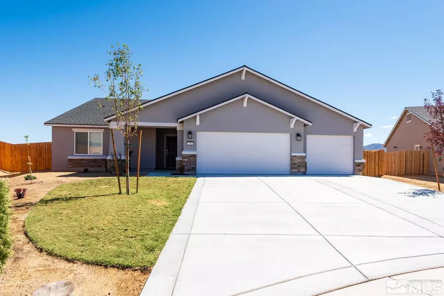 578 Pine Creek Cir, Dayton, NV 89403