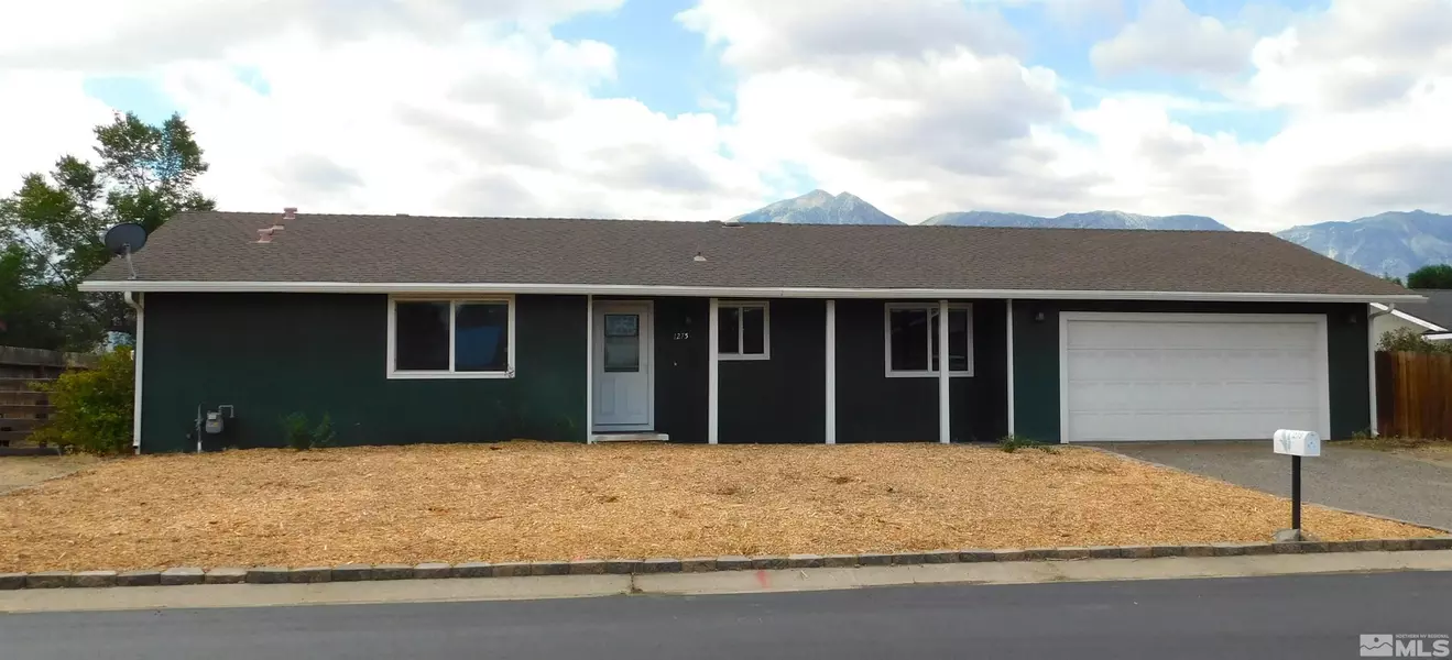 1275 Bolivia way, Gardnerville, NV 89460