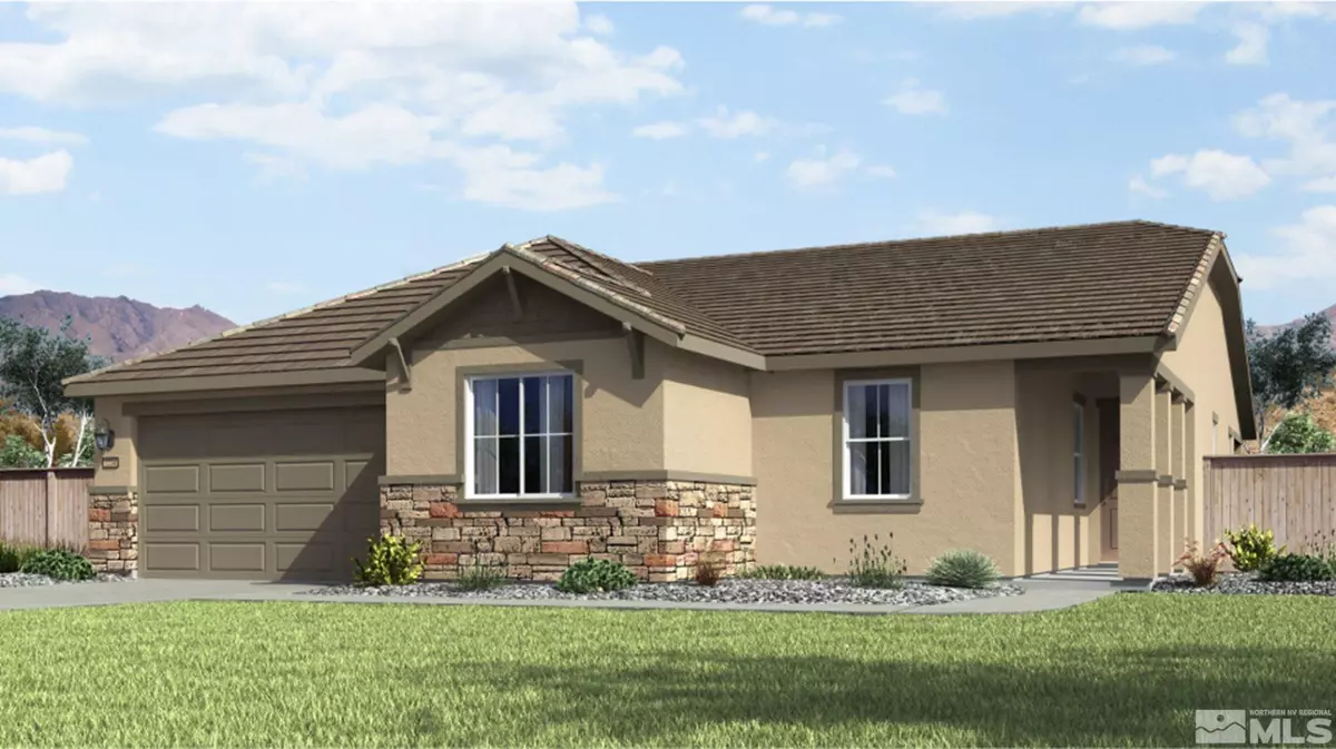 Sparks, NV 89436,6888 Parker Peak Ct #Homesite 4013