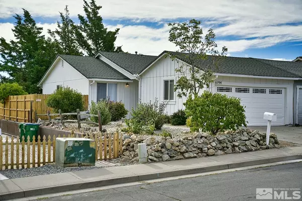 6794 Honeysuckle Dr., Reno, NV 89506