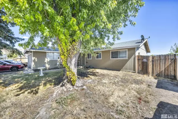 3385 Kathleen Drive, Carson City, NV 89706