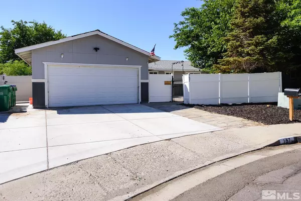 157 Dyer, Carson City, NV 89706