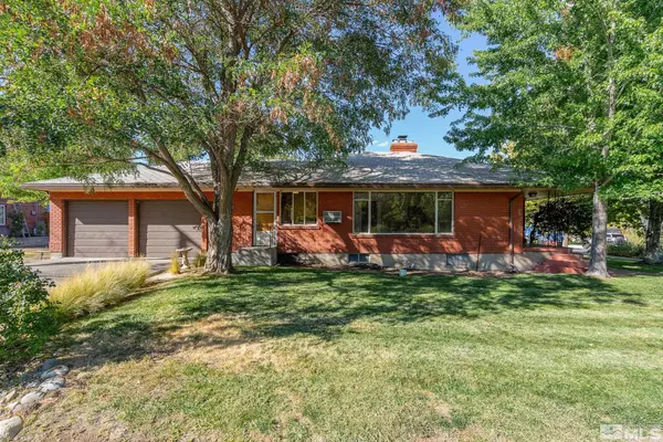 1295 Mark Twain Avenue, Reno, NV 89509