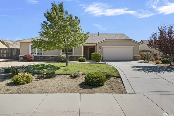 121 Wild Horse Rd, Dayton, NV 89403