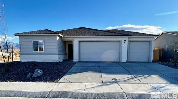 517 Russell Road #Lot #101, Dayton, NV 89403