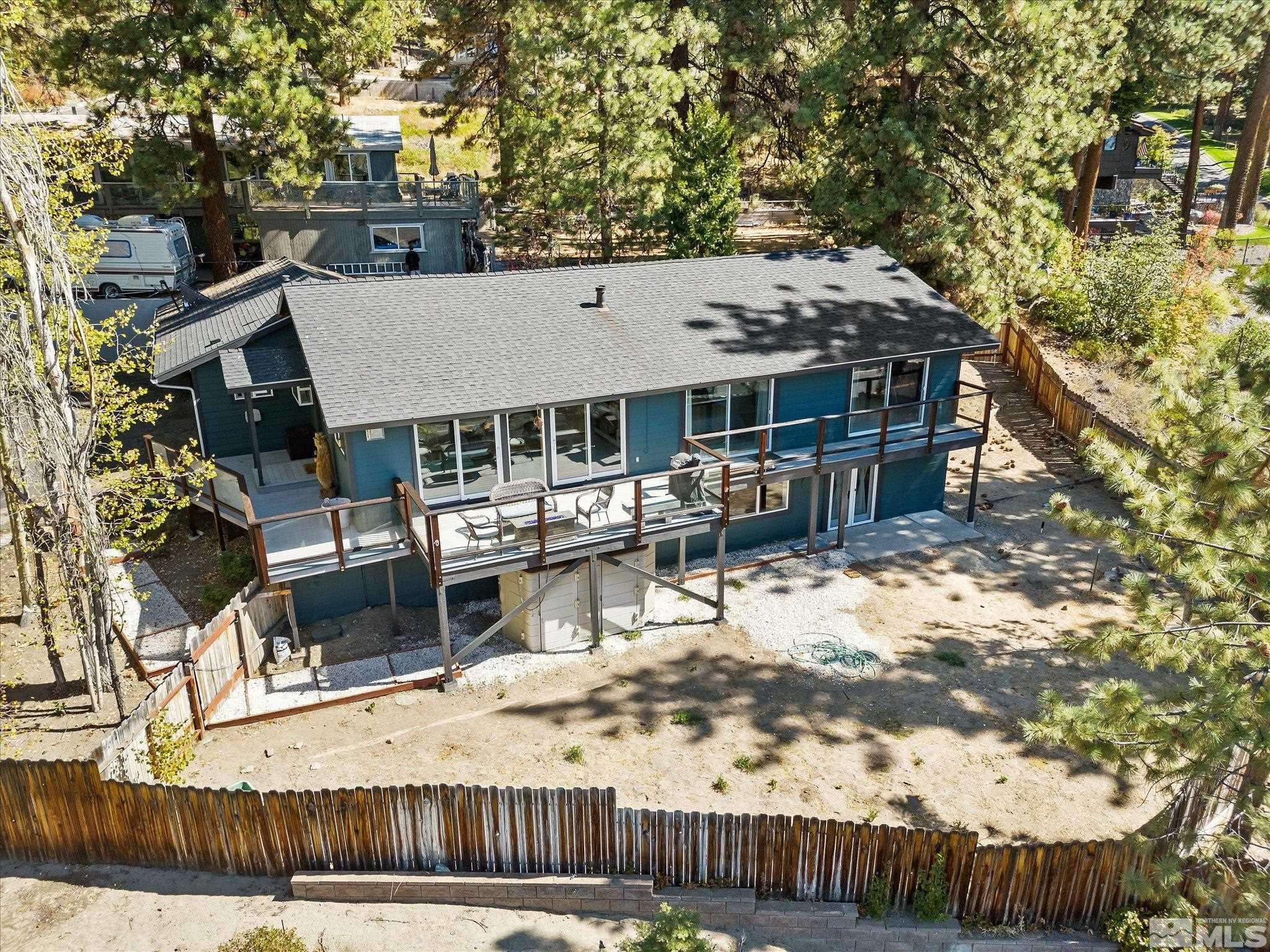 Zephyr Cove, NV 89448,213 Cedar Ridge