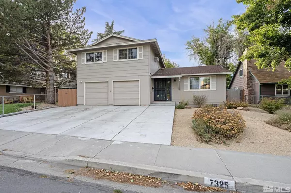 7325 Gemstone Dr, Reno, NV 89511