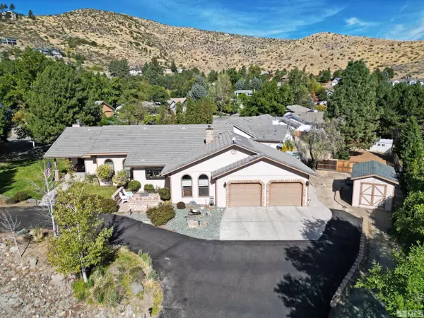 3709 Prospect Dr, Carson City, NV 89703