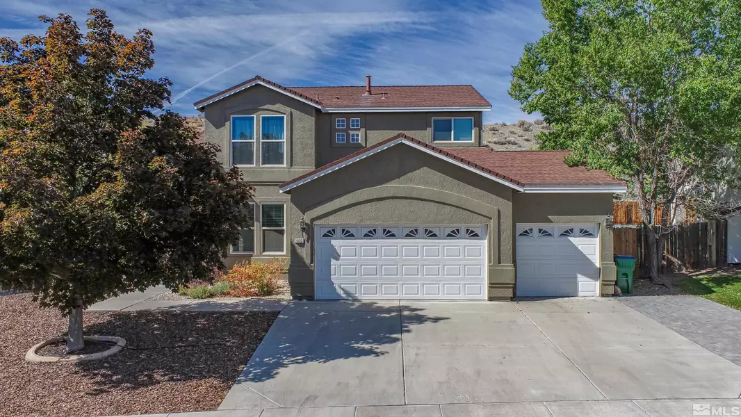 2632 New Ridge Dr, Carson City, NV 89706