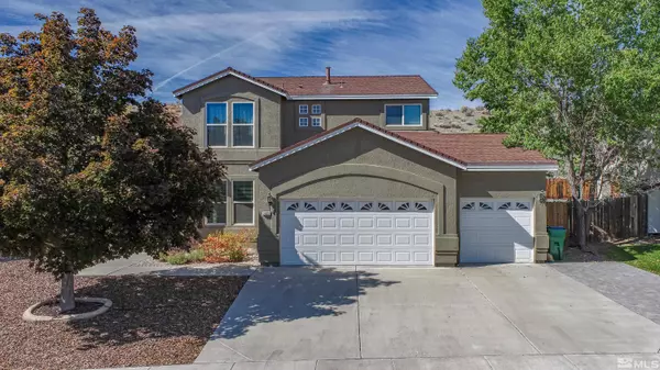 2632 New Ridge Dr, Carson City, NV 89706