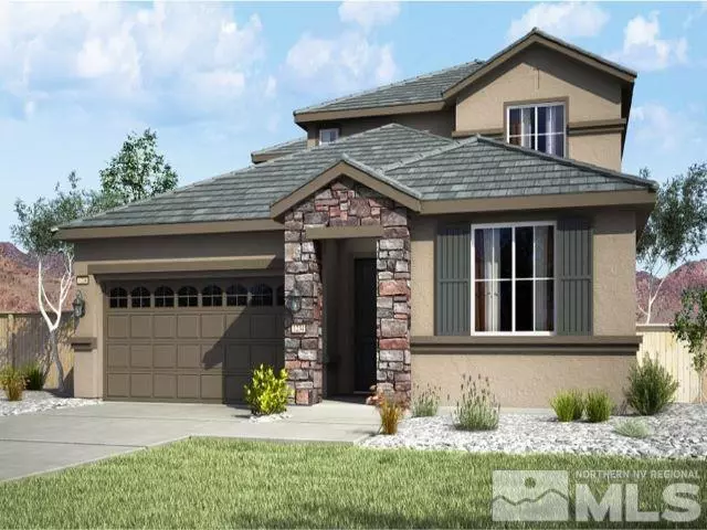 Sparks, NV 89436,2174 Great Bluffs Lane #Homesite 574