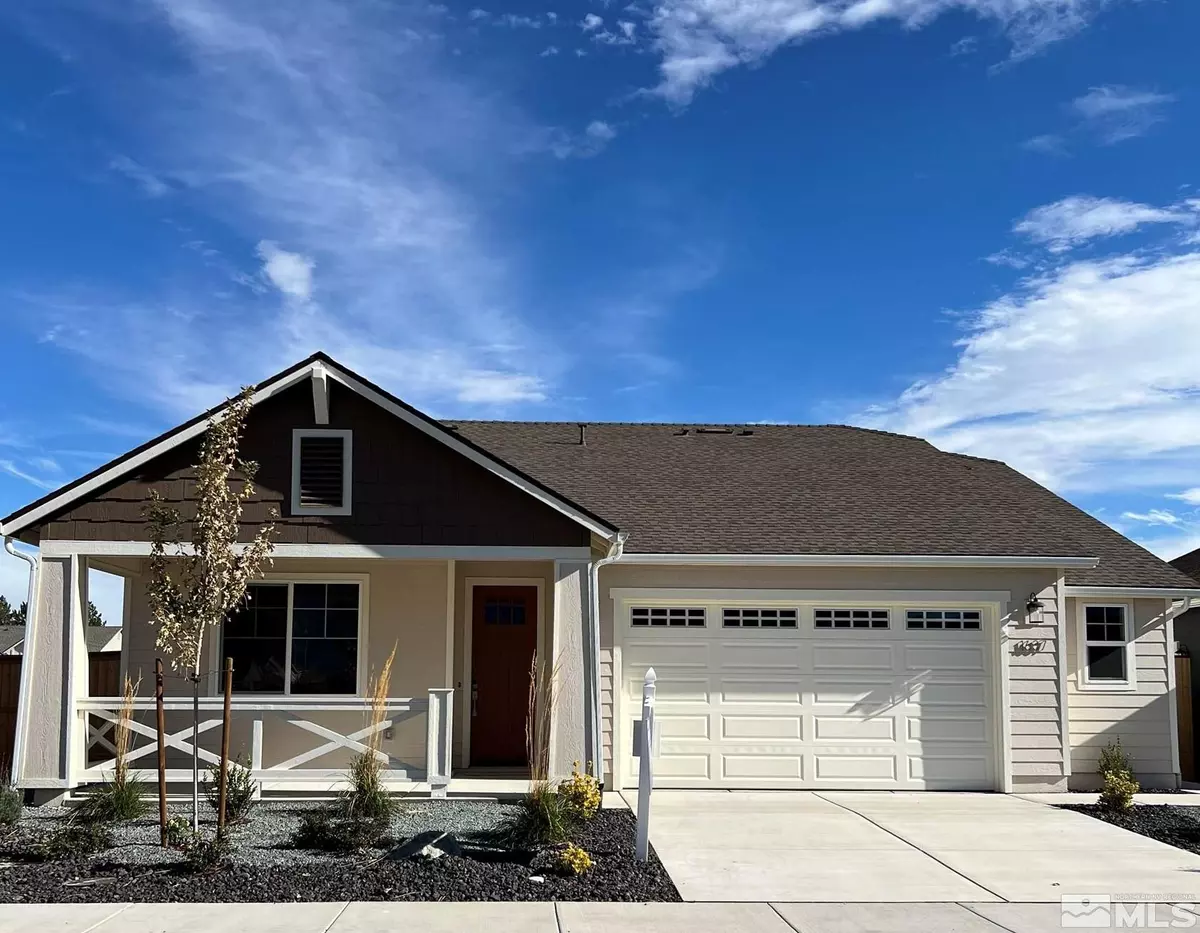 Minden, NV 89423,1637 Delta Downs Drive #Homesite 49