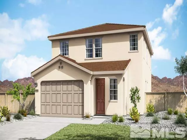 Sparks, NV 89436,6725 Lunar Descent Drive #Homesite 1148