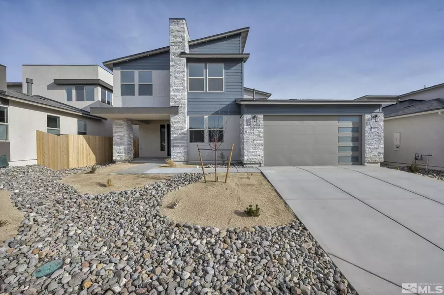 449 Solaris Lane #Homesite 17, Carson City, NV 89705