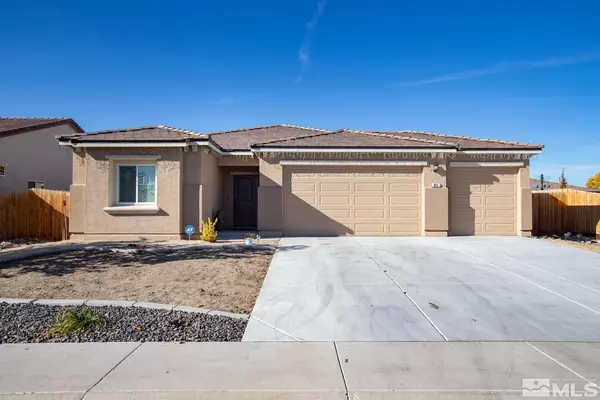 841 Karry Way, Fallon, NV 89406