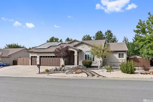 6003 Clear Creek Drive, Reno, NV 89502