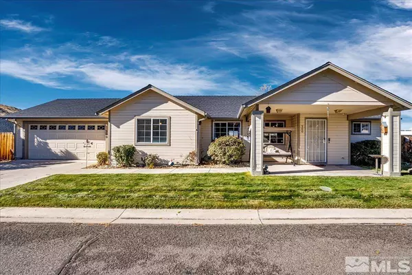 200 Ray May, Gardnerville, NV 89410