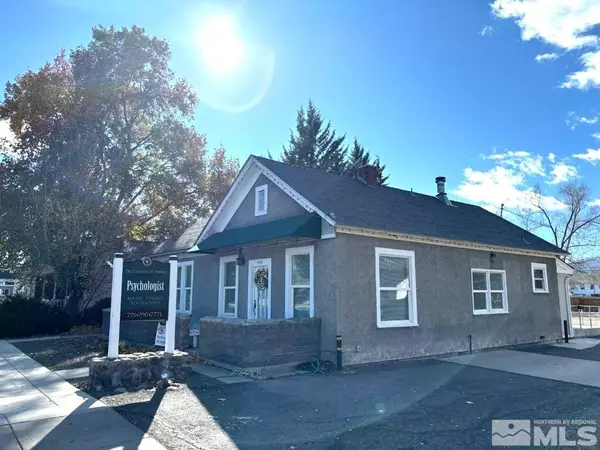 1462 N Highway 395, Gardnerville, NV 89410