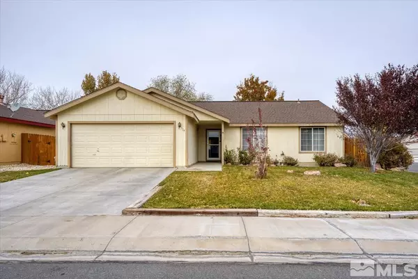 334 Wildrose Dr., Fernley, NV 89408