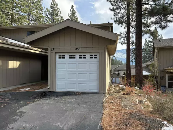 Zephyr Cove, NV 89448,453 McFaul #13