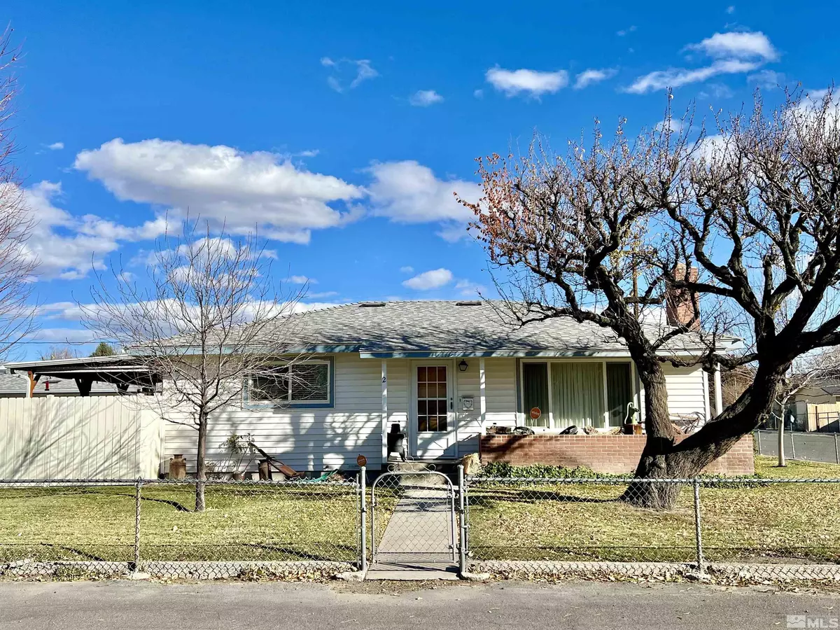 Yerington, NV 89447,2 N Whitacre Street