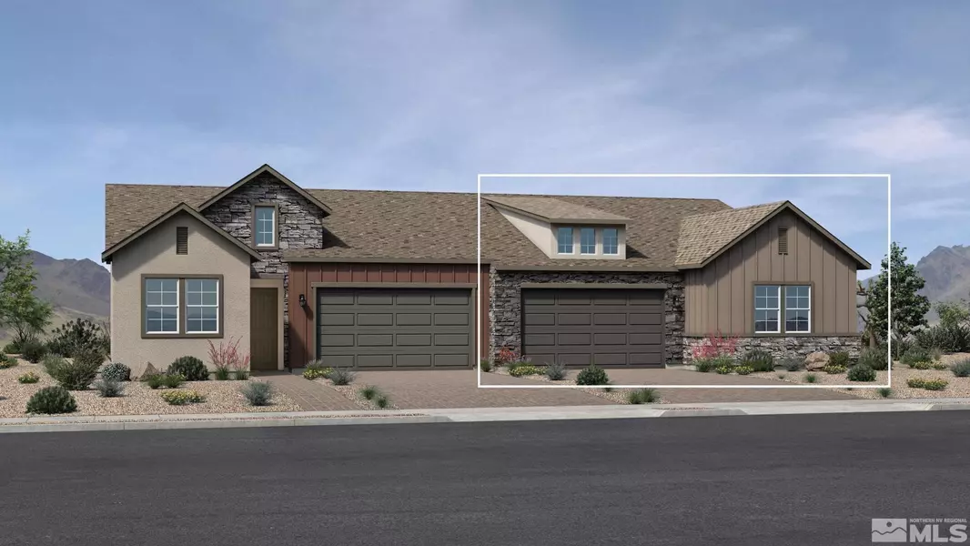 7277 Basin Ridge Trl #Glenridge 67, Sparks, NV 89436