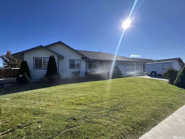 2617 Wildrye Ct., Minden, NV 89423