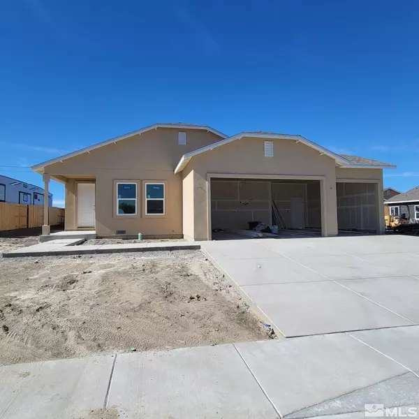 1313 Serenity Circle #Lot 16, Fernley, NV 89408