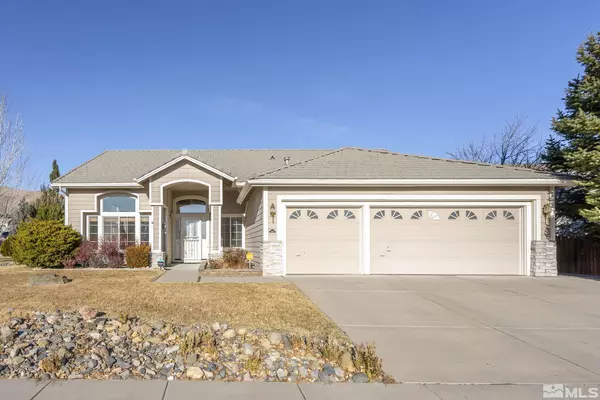 2545 Beaumont Pkwy,  Reno,  NV 89523